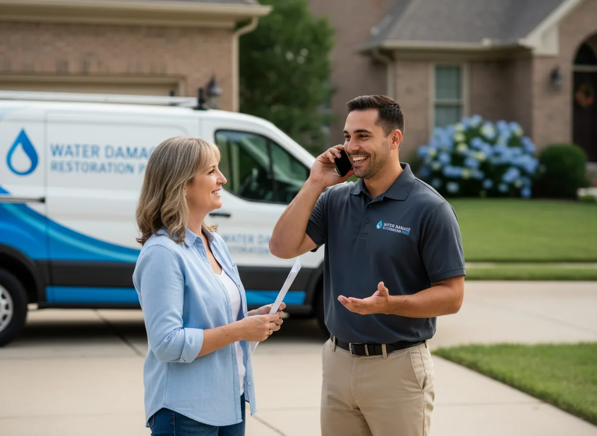 Flood Restoration Berclair, TX FAQs